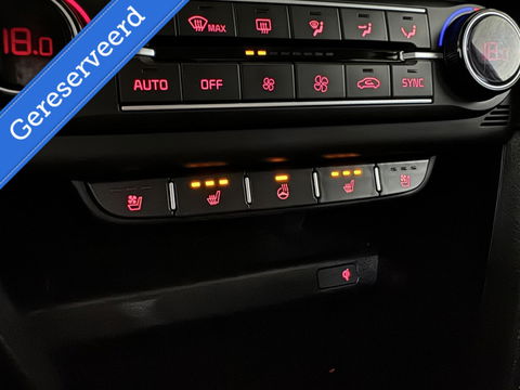 Kia XCeed 1.5 T-GDI Edition Pano Leer JBL CarPlay ACC NAP