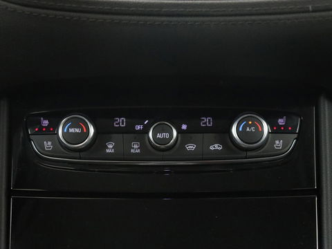Opel Grandland X 1.6 Turbo Hybrid Ultimatie | Stoelventilatie | 360 Camera | Trekhaak | Carplay | Leder | Memory | Adaptive cruise | Full LED | Navigatie | PHEV | Plug In