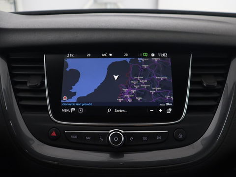Opel Grandland X 1.6 Turbo Hybrid Ultimatie | Stoelventilatie | 360 Camera | Trekhaak | Carplay | Leder | Memory | Adaptive cruise | Full LED | Navigatie | PHEV | Plug In
