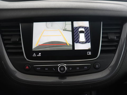 Opel Grandland X 1.6 Turbo Hybrid Ultimatie | Stoelventilatie | 360 Camera | Trekhaak | Carplay | Leder | Memory | Adaptive cruise | Full LED | Navigatie | PHEV | Plug In