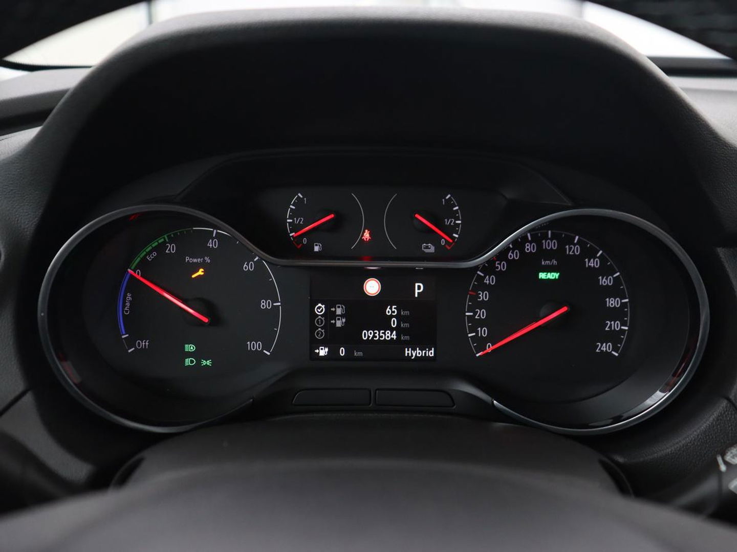 Opel Grandland X 1.6 Turbo Hybrid Ultimatie | Stoelventilatie | 360 Camera | Trekhaak | Carplay | Leder | Memory | Adaptive cruise | Full LED | Navigatie | PHEV | Plug In