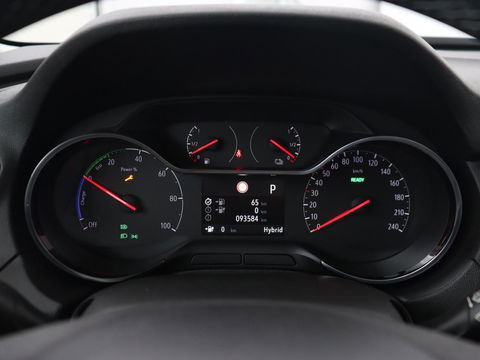 Opel Grandland X 1.6 Turbo Hybrid Ultimatie | Stoelventilatie | 360 Camera | Trekhaak | Carplay | Leder | Memory | Adaptive cruise | Full LED | Navigatie | PHEV | Plug In