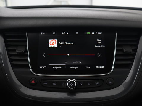 Opel Grandland X 1.6 Turbo Hybrid Ultimatie | Stoelventilatie | 360 Camera | Trekhaak | Carplay | Leder | Memory | Adaptive cruise | Full LED | Navigatie | PHEV | Plug In