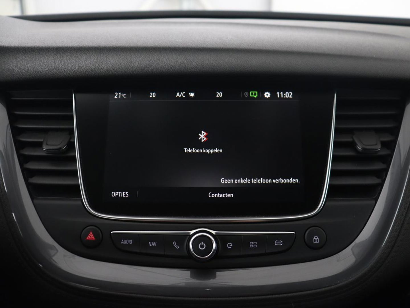 Opel Grandland X 1.6 Turbo Hybrid Ultimatie | Stoelventilatie | 360 Camera | Trekhaak | Carplay | Leder | Memory | Adaptive cruise | Full LED | Navigatie | PHEV | Plug In