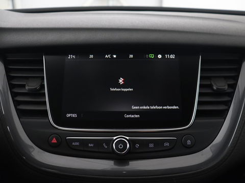 Opel Grandland X 1.6 Turbo Hybrid Ultimatie | Stoelventilatie | 360 Camera | Trekhaak | Carplay | Leder | Memory | Adaptive cruise | Full LED | Navigatie | PHEV | Plug In