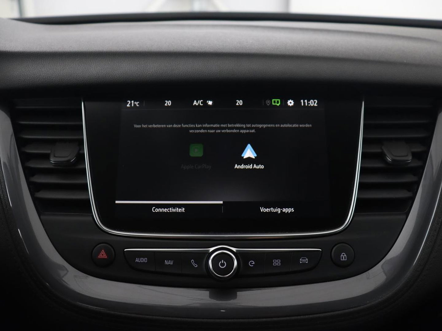 Opel Grandland X 1.6 Turbo Hybrid Ultimatie | Stoelventilatie | 360 Camera | Trekhaak | Carplay | Leder | Memory | Adaptive cruise | Full LED | Navigatie | PHEV | Plug In