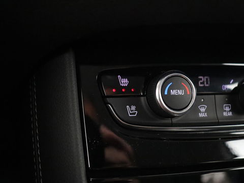 Opel Grandland X 1.6 Turbo Hybrid Ultimatie | Stoelventilatie | 360 Camera | Trekhaak | Carplay | Leder | Memory | Adaptive cruise | Full LED | Navigatie | PHEV | Plug In
