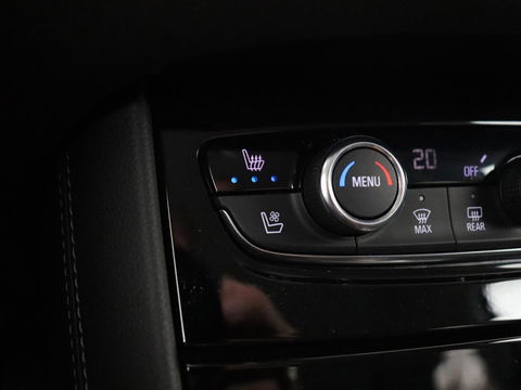 Opel Grandland X 1.6 Turbo Hybrid Ultimatie | Stoelventilatie | 360 Camera | Trekhaak | Carplay | Leder | Memory | Adaptive cruise | Full LED | Navigatie | PHEV | Plug In