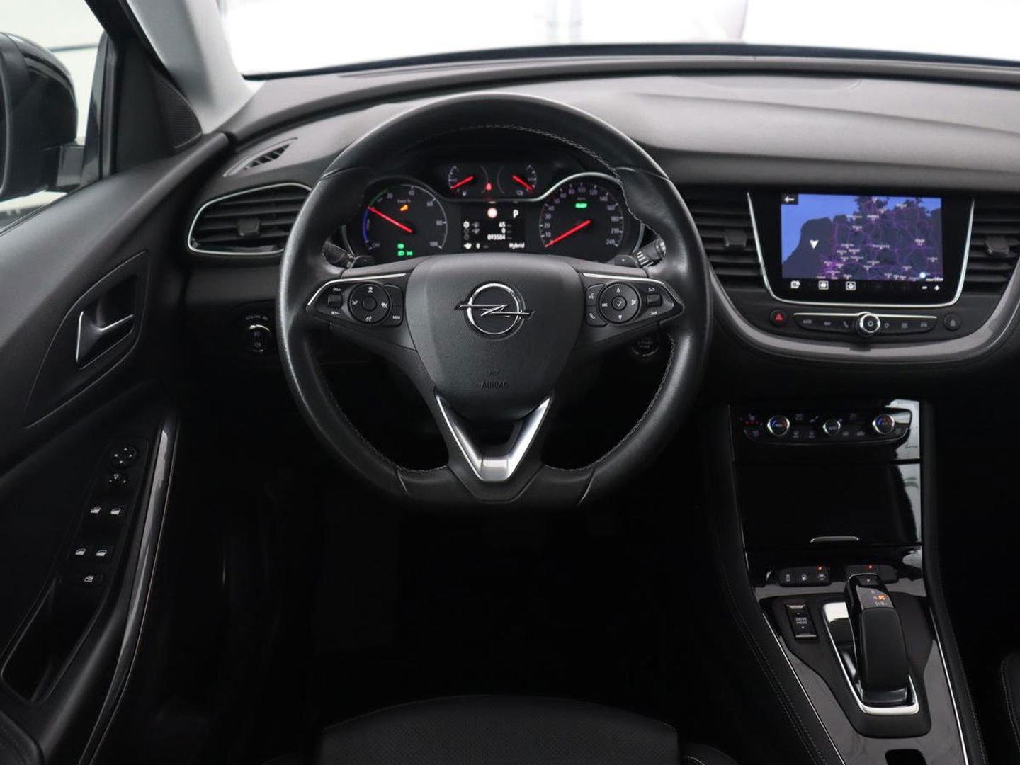 Opel Grandland X 1.6 Turbo Hybrid Ultimatie | Stoelventilatie | 360 Camera | Trekhaak | Carplay | Leder | Memory | Adaptive cruise | Full LED | Navigatie | PHEV | Plug In