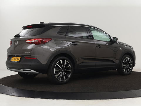 Opel Grandland X 1.6 Turbo Hybrid Ultimatie | Stoelventilatie | 360 Camera | Trekhaak | Carplay | Leder | Memory | Adaptive cruise | Full LED | Navigatie | PHEV | Plug In