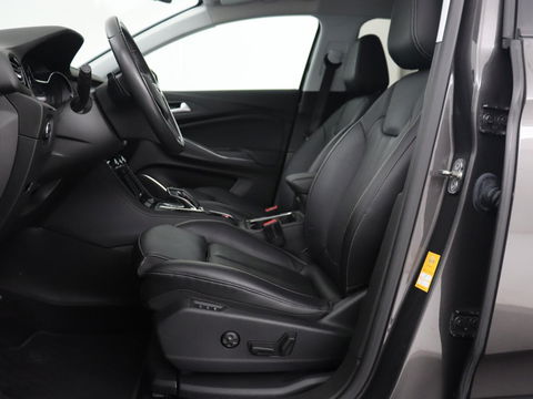 Opel Grandland X 1.6 Turbo Hybrid Ultimatie | Stoelventilatie | 360 Camera | Trekhaak | Carplay | Leder | Memory | Adaptive cruise | Full LED | Navigatie | PHEV | Plug In