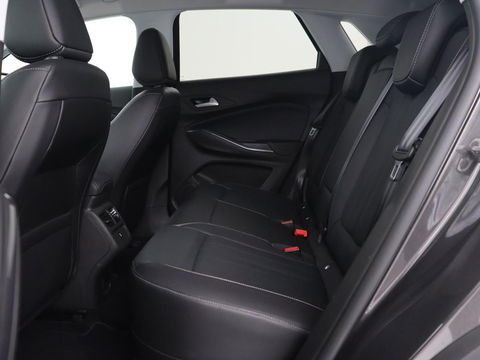 Opel Grandland X 1.6 Turbo Hybrid Ultimatie | Stoelventilatie | 360 Camera | Trekhaak | Carplay | Leder | Memory | Adaptive cruise | Full LED | Navigatie | PHEV | Plug In