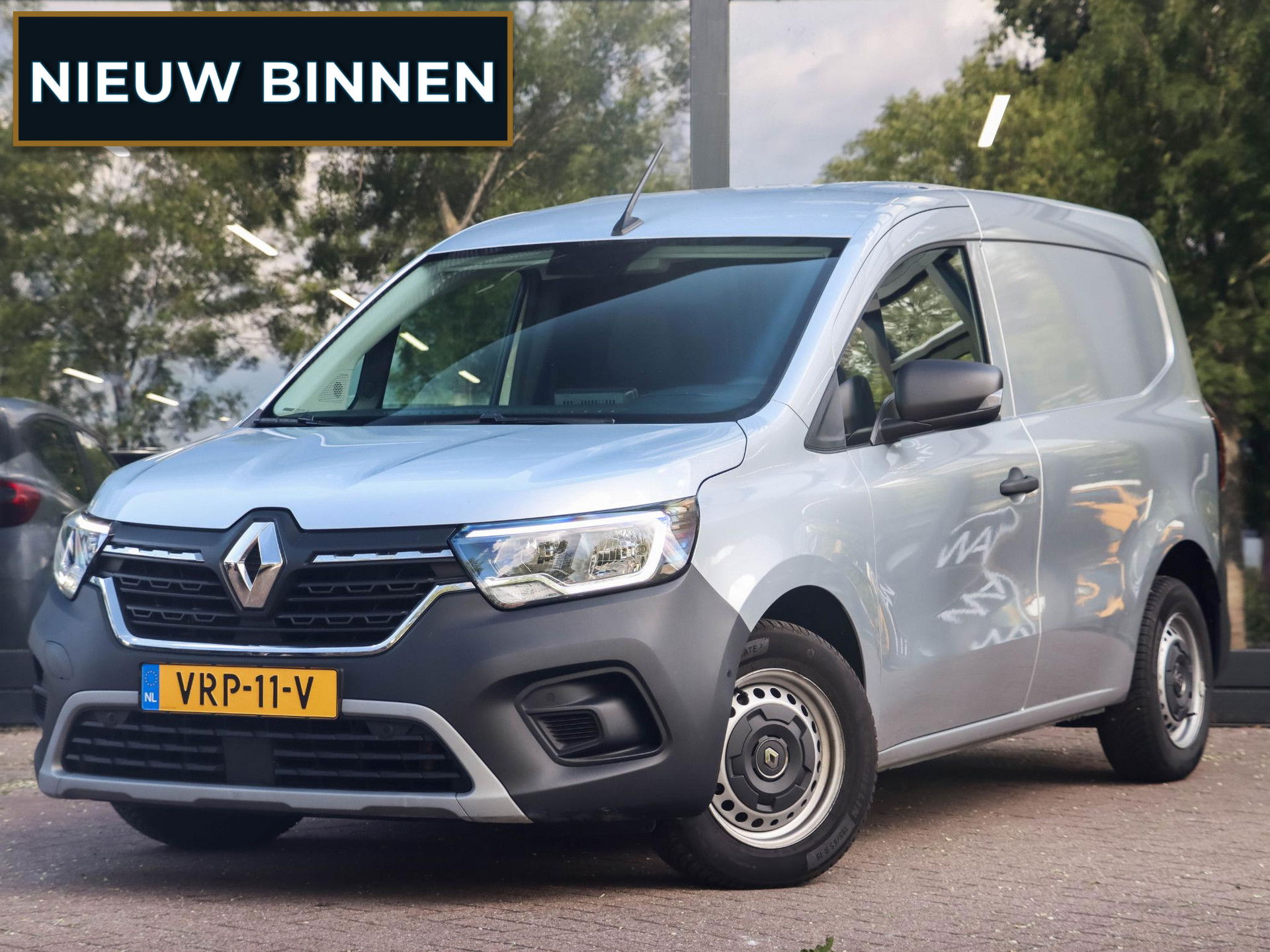 Renault Kangoo 1.5 Blue dCi 95 Comfort | Navigatie | Trekhaak | CarPlay