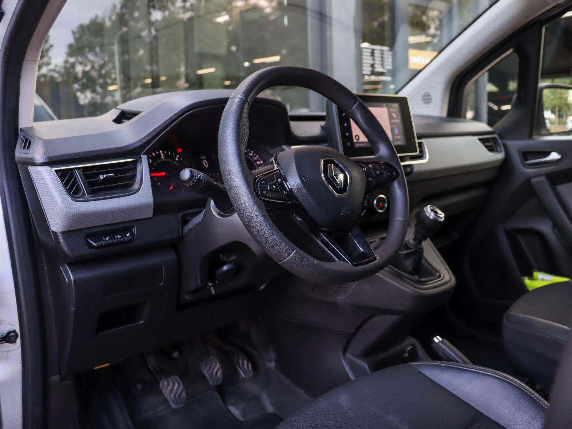 Renault Kangoo 1.5 Blue dCi 95 Comfort | Navigatie | Trekhaak | CarPlay