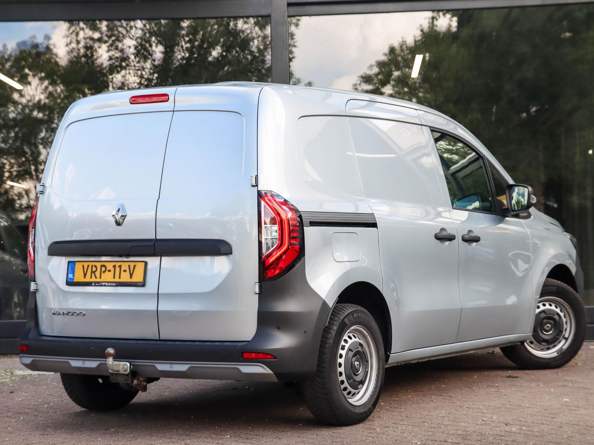 Renault Kangoo 1.5 Blue dCi 95 Comfort | Navigatie | Trekhaak | CarPlay