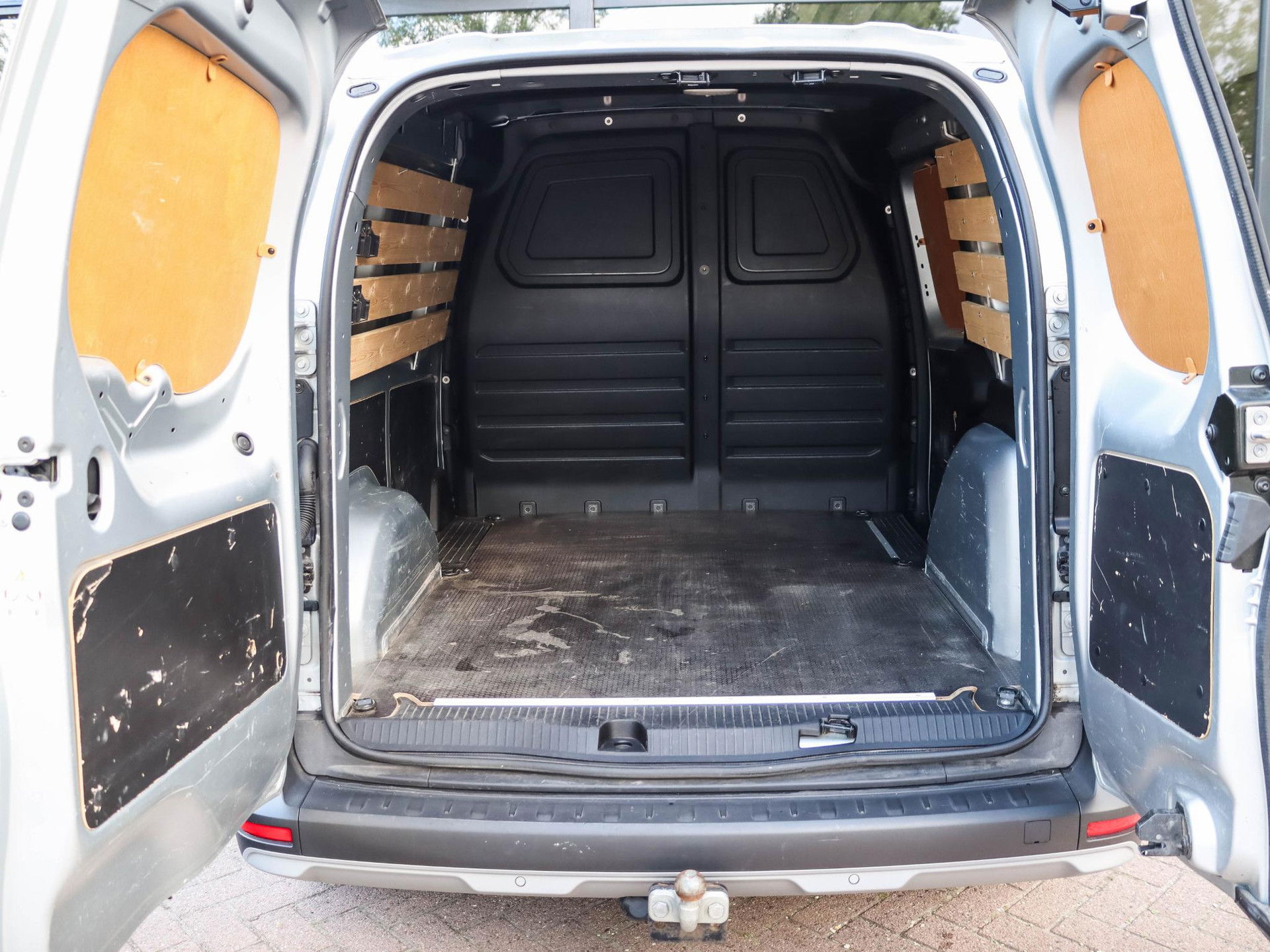 Renault Kangoo 1.5 Blue dCi 95 Comfort | Navigatie | Trekhaak | CarPlay