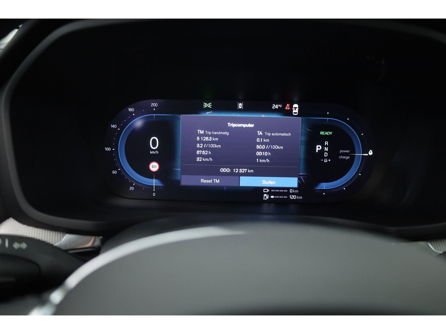 Volvo V60 2.0 T6 Plug-in hybrid AWD Plus Bright | H&K Audio | 360 camera | ACC | Blis | 4x stoel + stuurverw. |