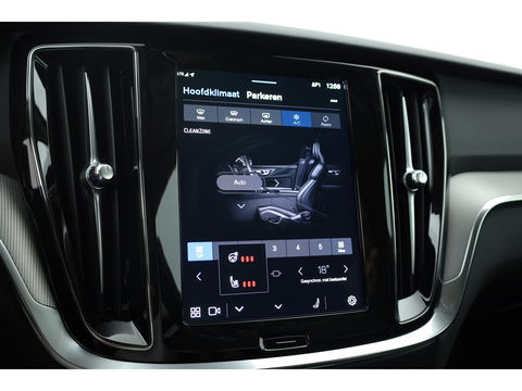 Volvo V60 2.0 T6 Plug-in hybrid AWD Plus Bright | H&K Audio | 360 camera | ACC | Blis | 4x stoel + stuurverw. |