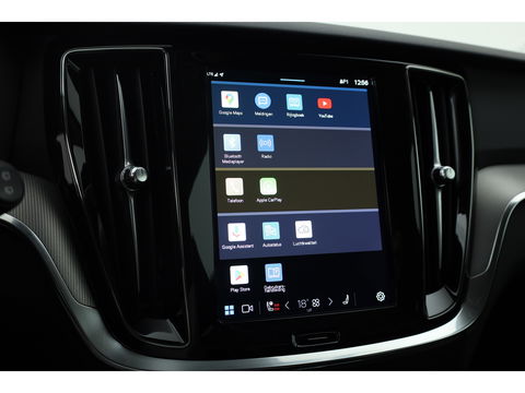 Volvo V60 2.0 T6 Plug-in hybrid AWD Plus Bright | H&K Audio | 360 camera | ACC | Blis | 4x stoel + stuurverw. |