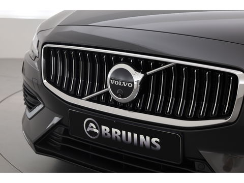 Volvo V60 2.0 T6 Plug-in hybrid AWD Plus Bright | H&K Audio | 360 camera | ACC | Blis | 4x stoel + stuurverw. |