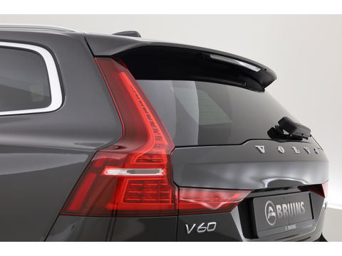 Volvo V60 2.0 T6 Plug-in hybrid AWD Plus Bright | H&K Audio | 360 camera | ACC | Blis | 4x stoel + stuurverw. |