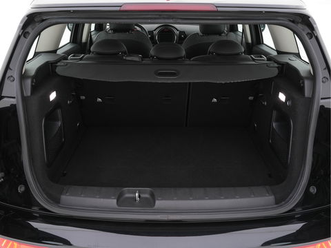 MINI Clubman 1.5 Cooper Chili (INCL-BTW) Aut. *LEATHER-MICROFIBRE | FULL-LED | KEYLESS | NAVI-FULLMAP | SPORT-SEATS | ECC | PDC | CRUISE | 18''ALU*