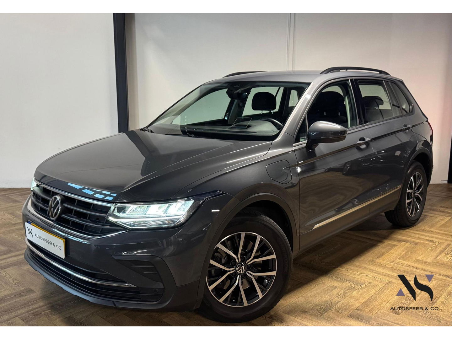 Volkswagen Tiguan 1.4 TSI eHybrid R-Line Business+ CAM HUD
