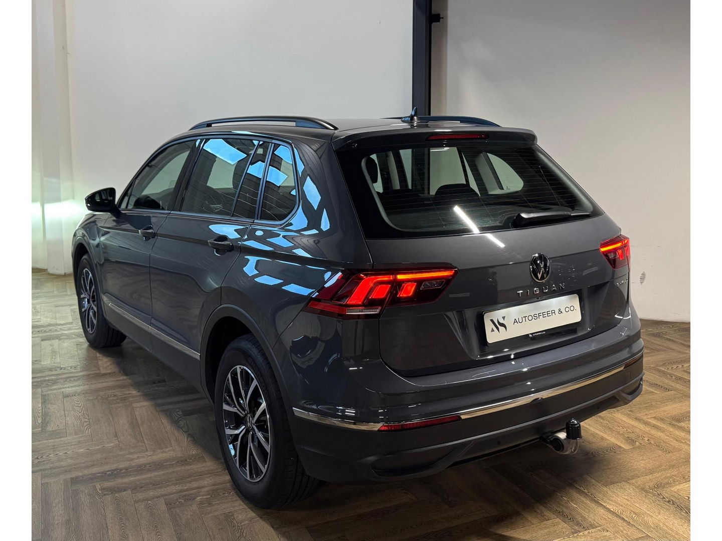 Volkswagen Tiguan 1.4 TSI eHybrid R-Line Business+ CAM HUD
