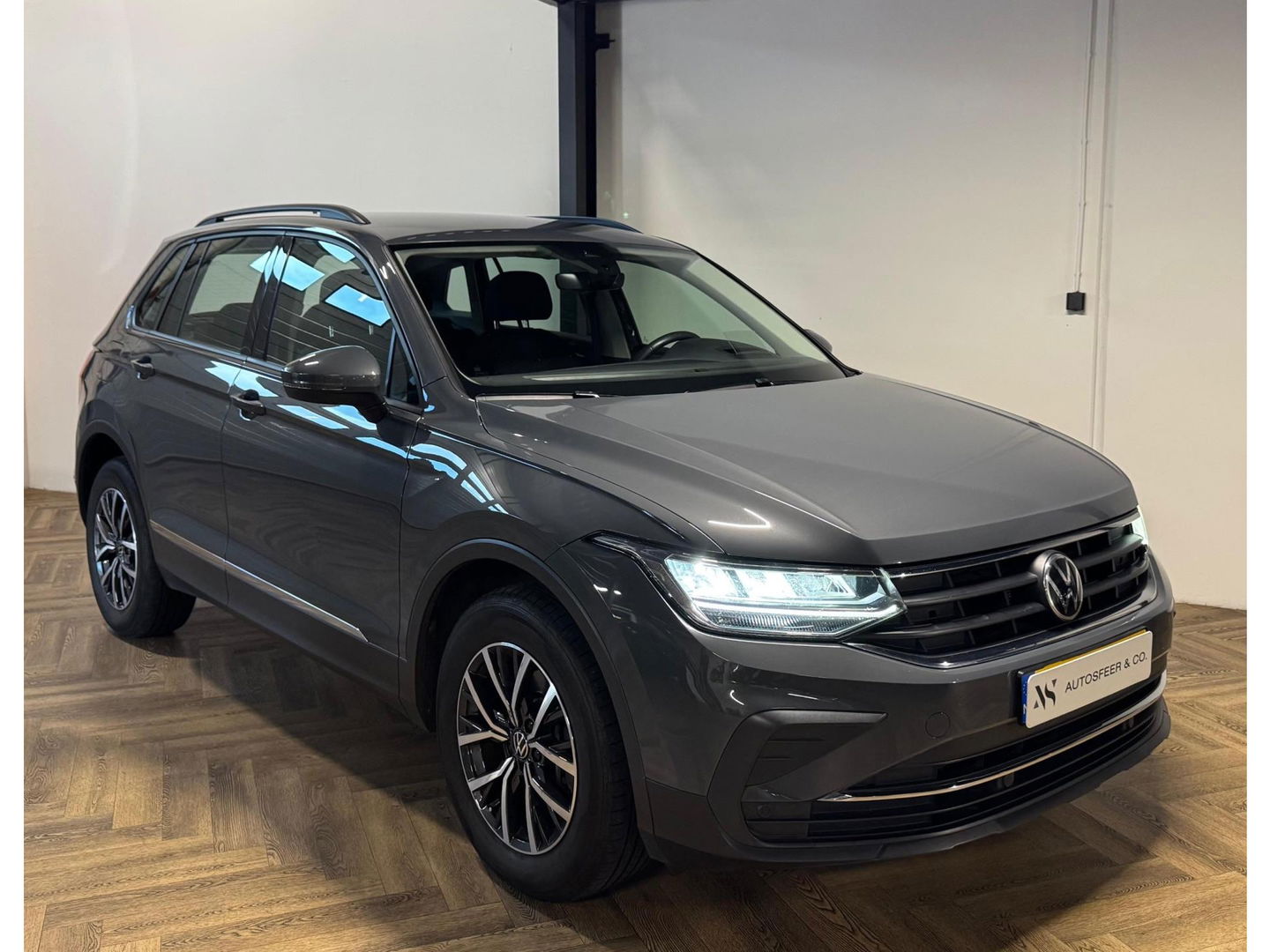 Volkswagen Tiguan 1.4 TSI eHybrid R-Line Business+ CAM HUD