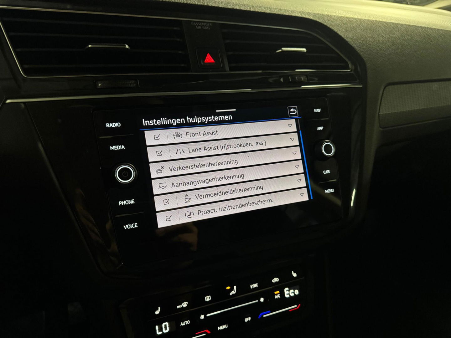 Volkswagen Tiguan 1.4 TSI eHybrid R-Line Business+ CAM HUD