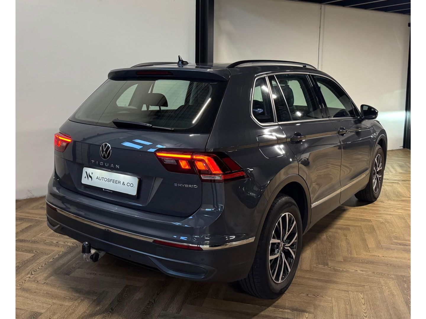 Volkswagen Tiguan 1.4 TSI eHybrid R-Line Business+ CAM HUD