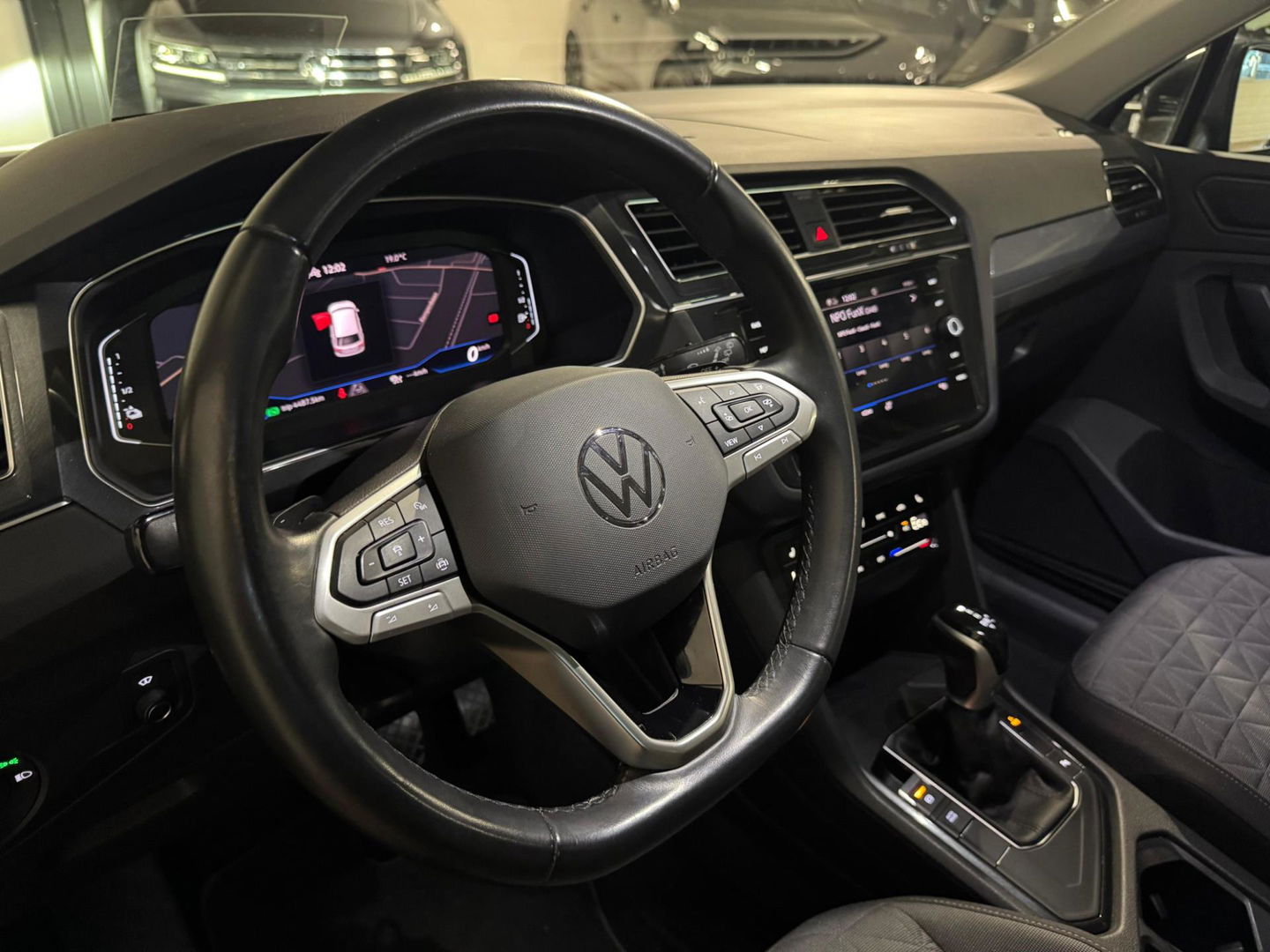 Volkswagen Tiguan 1.4 TSI eHybrid R-Line Business+ CAM HUD
