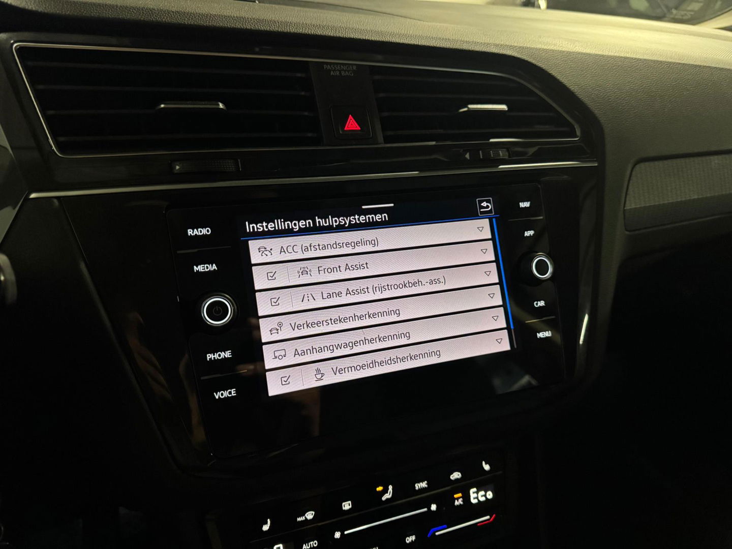 Volkswagen Tiguan 1.4 TSI eHybrid R-Line Business+ CAM HUD