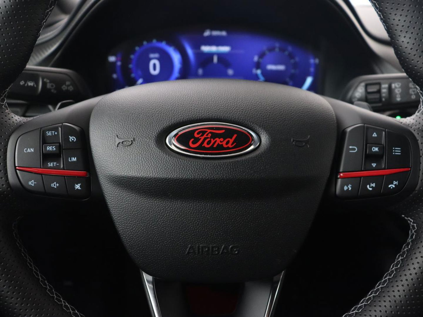 Ford Puma 1.0 EcoBoost Hybrid ST Line Vignale | Leder | Trekhaak | Massage | Stoel & stuurverwarming | Carplay | Navigatie | Keyless | Full LED