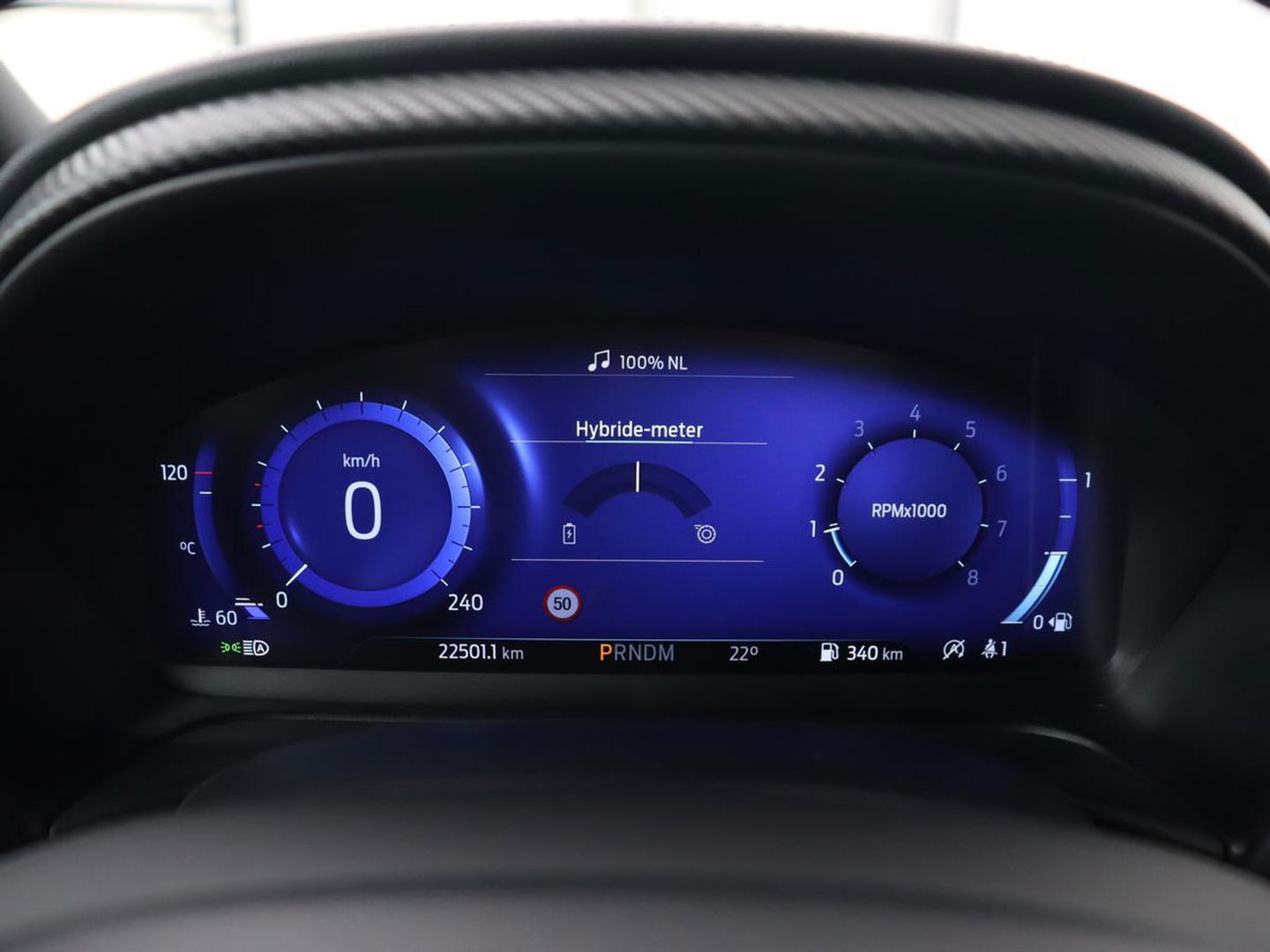 Ford Puma 1.0 EcoBoost Hybrid ST Line Vignale | Leder | Trekhaak | Massage | Stoel & stuurverwarming | Carplay | Navigatie | Keyless | Full LED