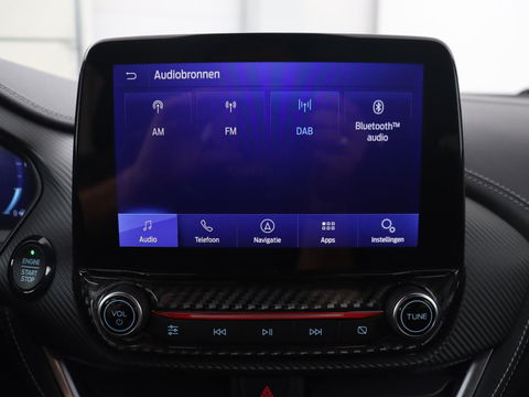 Ford Puma 1.0 EcoBoost Hybrid ST Line Vignale | Leder | Trekhaak | Massage | Stoel & stuurverwarming | Carplay | Navigatie | Keyless | Full LED