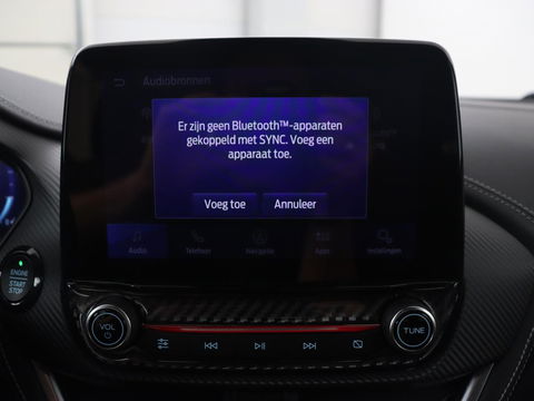 Ford Puma 1.0 EcoBoost Hybrid ST Line Vignale | Leder | Trekhaak | Massage | Stoel & stuurverwarming | Carplay | Navigatie | Keyless | Full LED