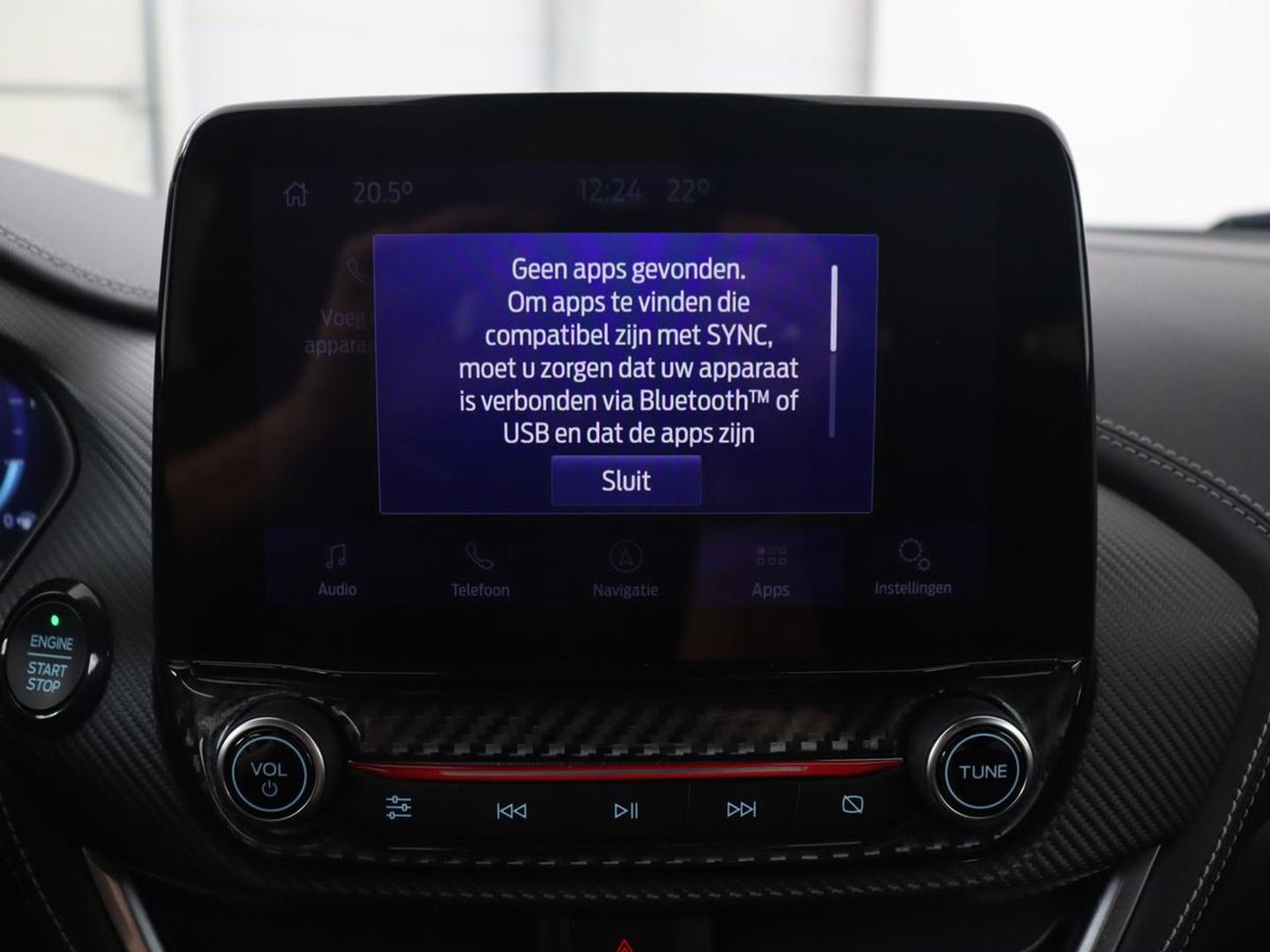 Ford Puma 1.0 EcoBoost Hybrid ST Line Vignale | Leder | Trekhaak | Massage | Stoel & stuurverwarming | Carplay | Navigatie | Keyless | Full LED