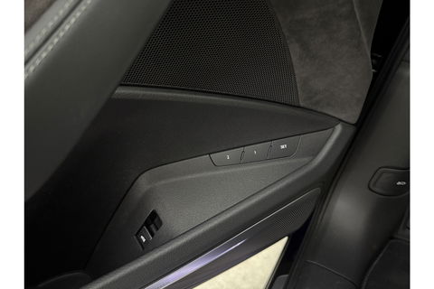 Audi e-tron 55 Quattro S-line 95 kWh b&o Pano Sfeer Memory ACC LED 21"LMV Trekhaak Virtual Carplay Clima Navi PDC