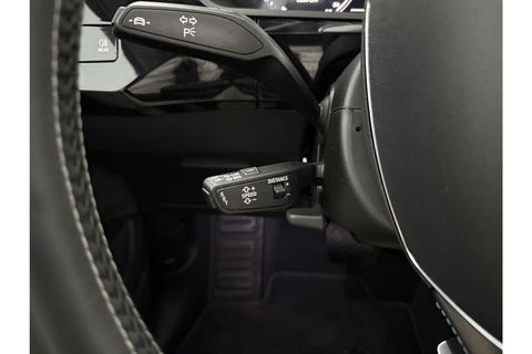 Audi e-tron 55 Quattro S-line 95 kWh b&o Pano Sfeer Memory ACC LED 21"LMV Trekhaak Virtual Carplay Clima Navi PDC