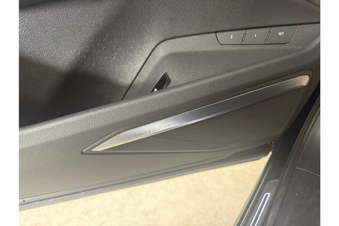 Audi e-tron 55 Quattro S-line 95 kWh b&o Pano Sfeer Memory ACC LED 21"LMV Trekhaak Virtual Carplay Clima Navi PDC