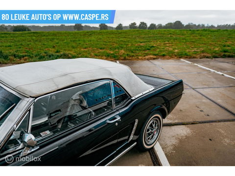 Ford USA Mustang Convertible