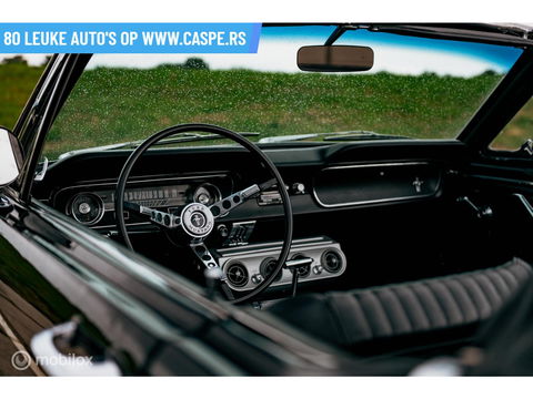 Ford USA Mustang Convertible