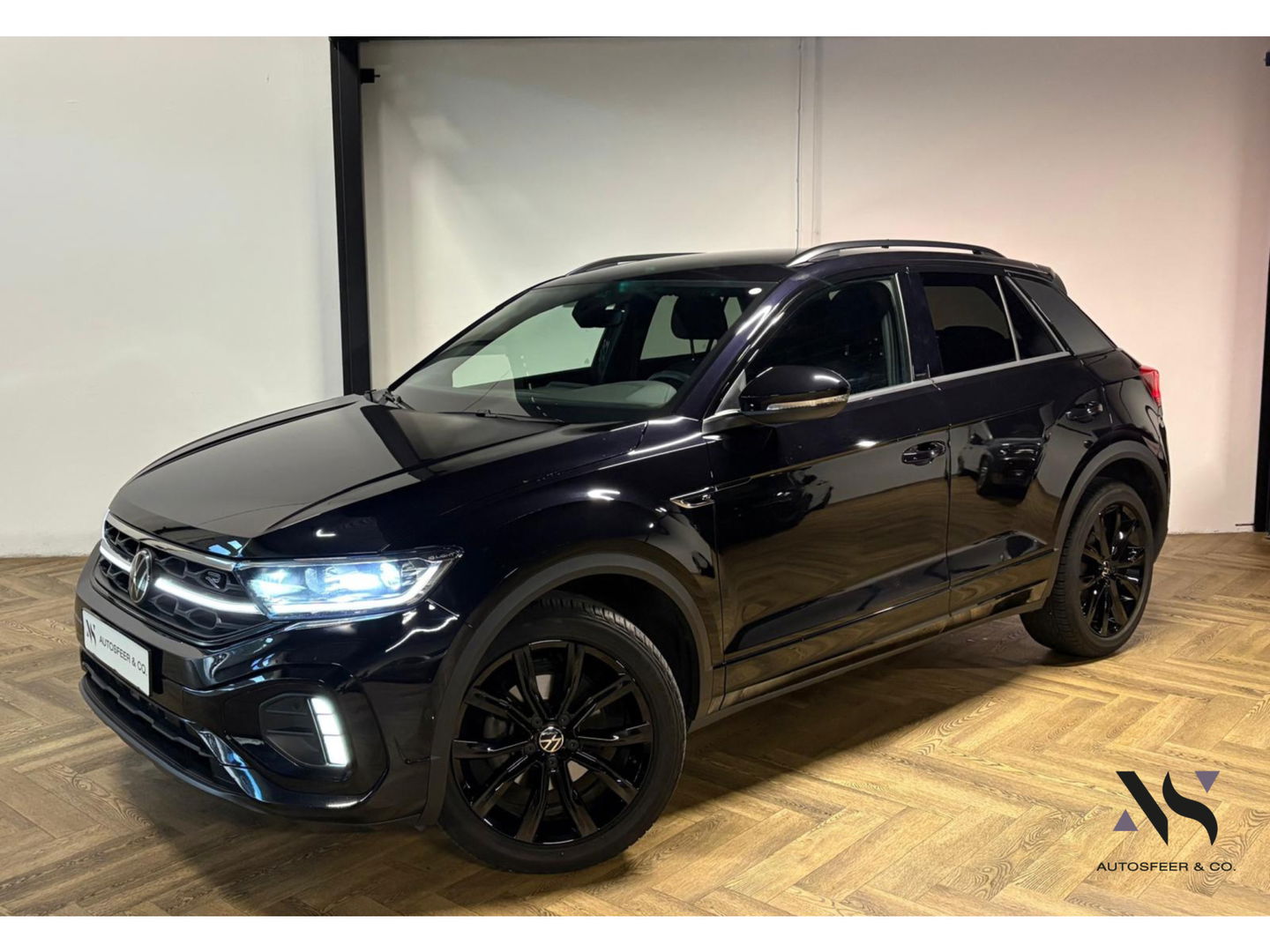 Volkswagen T-Roc 1.5 TSI R-Line CAM KEYLESS'