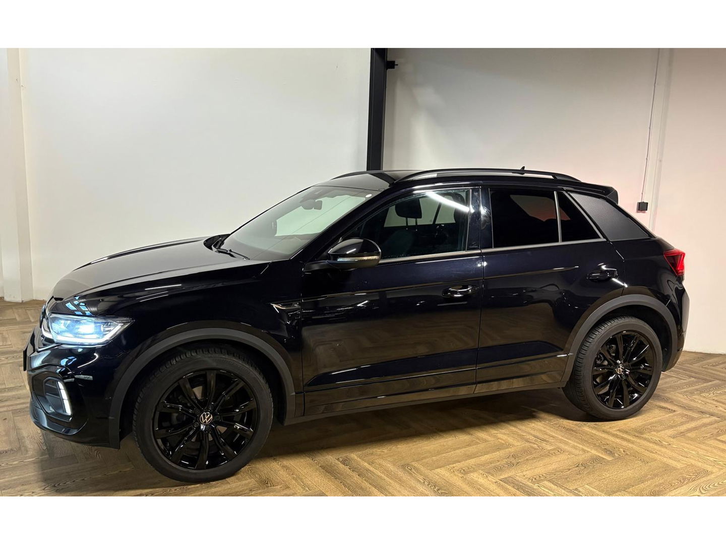 Volkswagen T-Roc 1.5 TSI R-Line CAM KEYLESS'