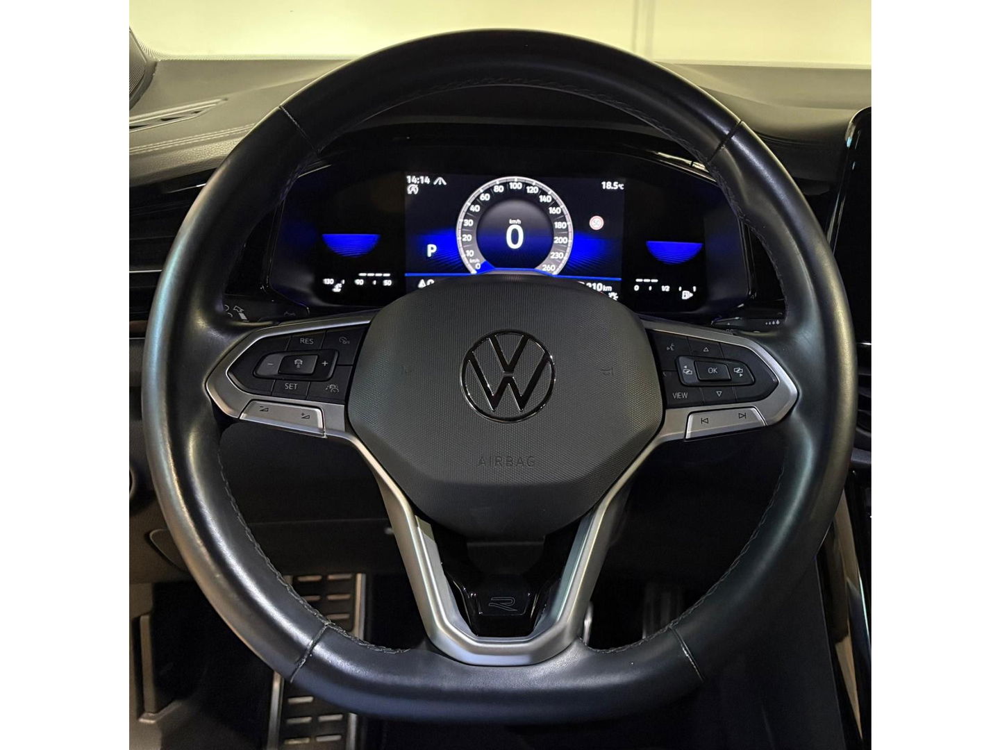 Volkswagen T-Roc 1.5 TSI R-Line CAM KEYLESS'
