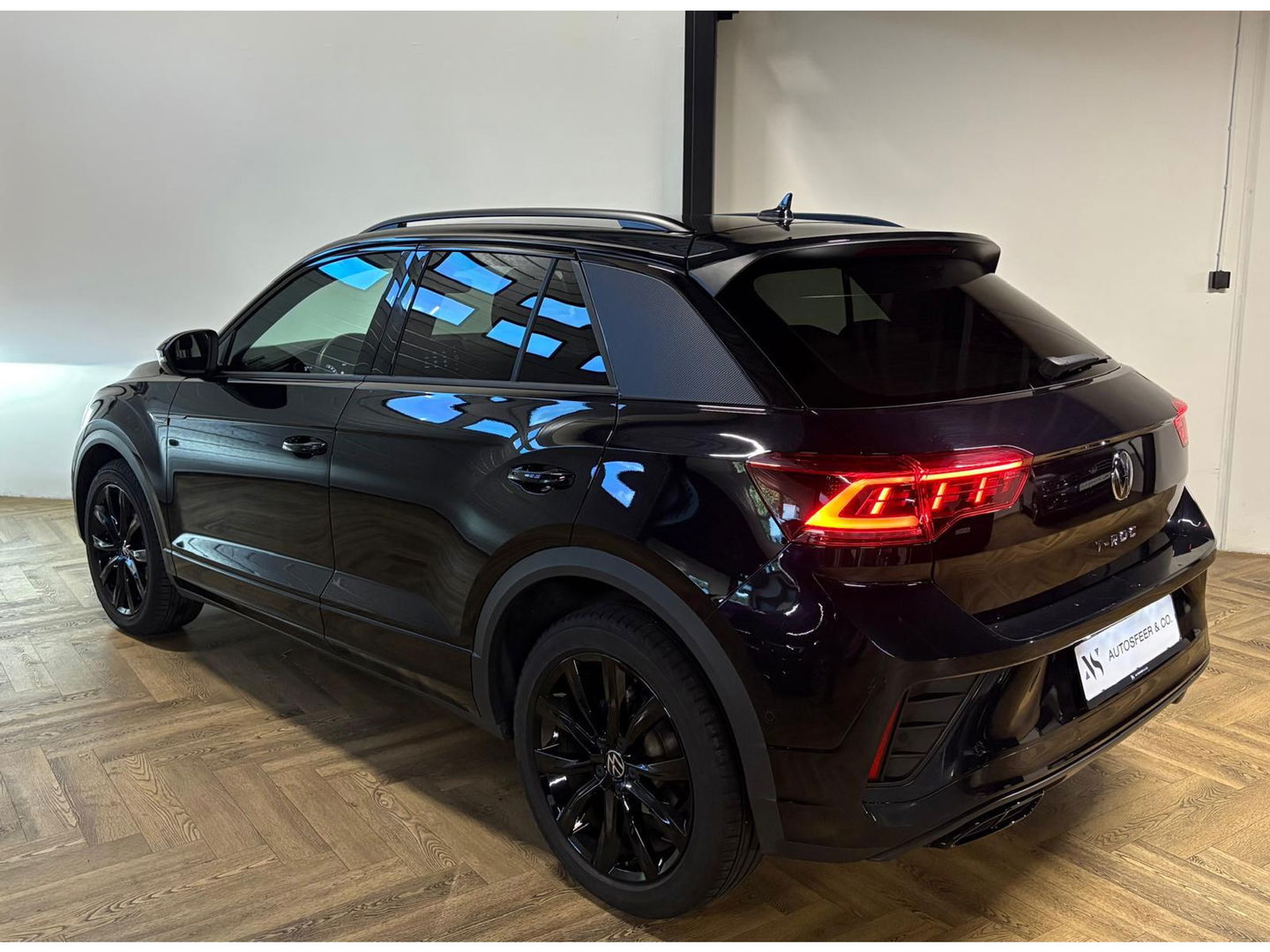 Volkswagen T-Roc 1.5 TSI R-Line CAM KEYLESS'