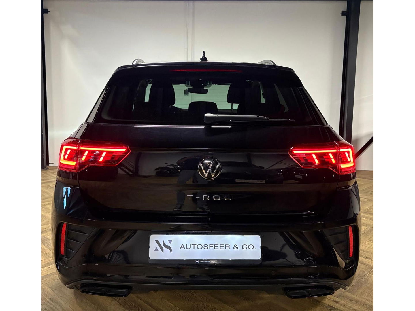 Volkswagen T-Roc 1.5 TSI R-Line CAM KEYLESS'