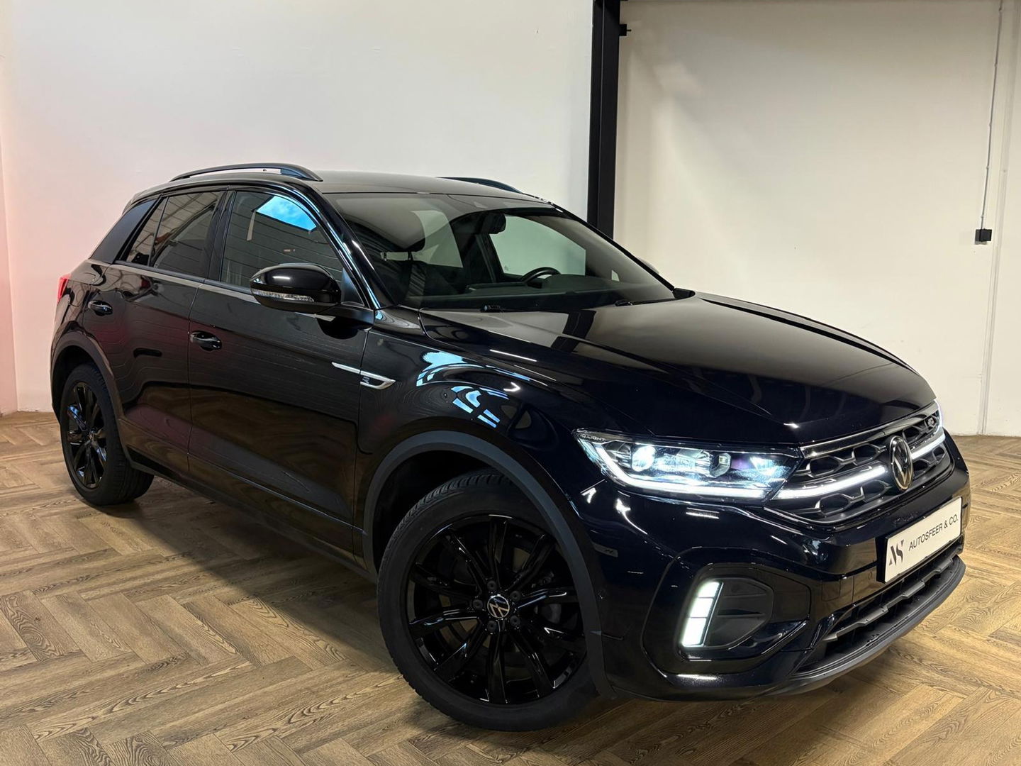 Volkswagen T-Roc 1.5 TSI R-Line CAM KEYLESS'