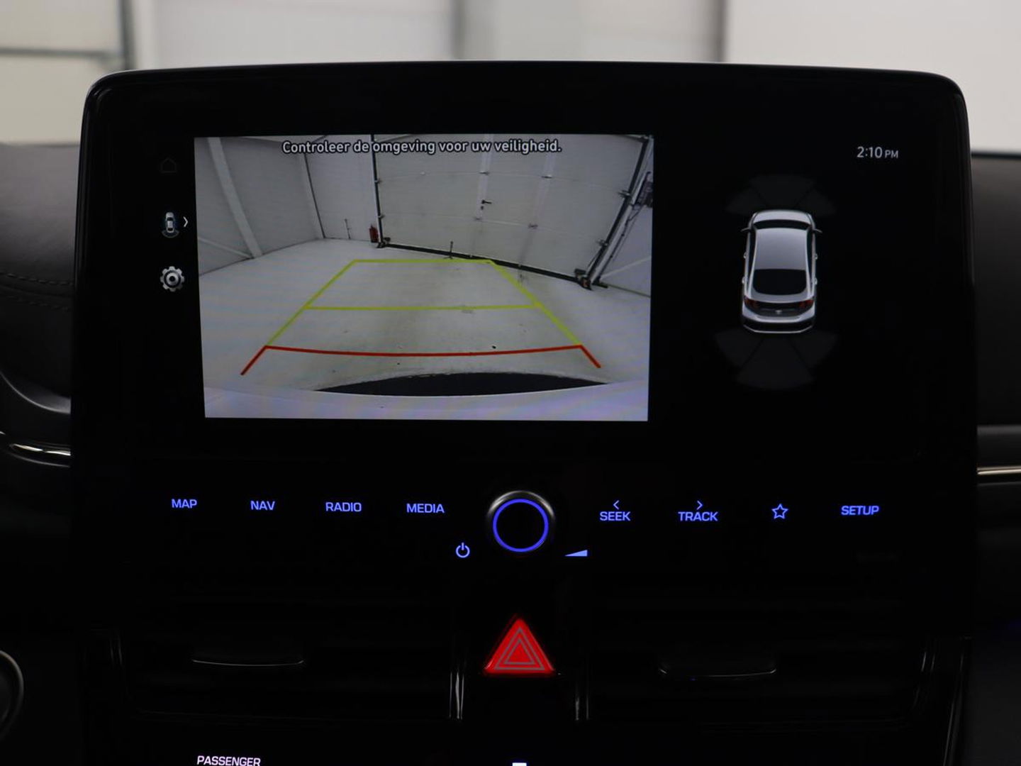 Hyundai IONIQ 1.6 GDI Hybrid Premium | Schuifdak | Stoelventilatie | Leder | Adaptive cruise | Infinity Sound | Camera | Carplay | Memory | Navigatie | Stoel & stuurverwarming